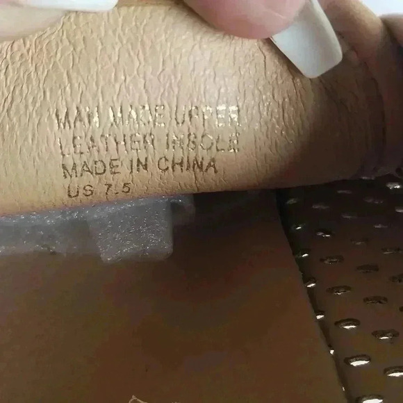 MiiM Sneaker 7.5 - Picture 7 of 7